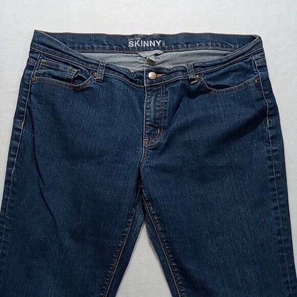 New York & Company women's size 14 blue Waist 36 Inseam 30 - Picture 2 of 14